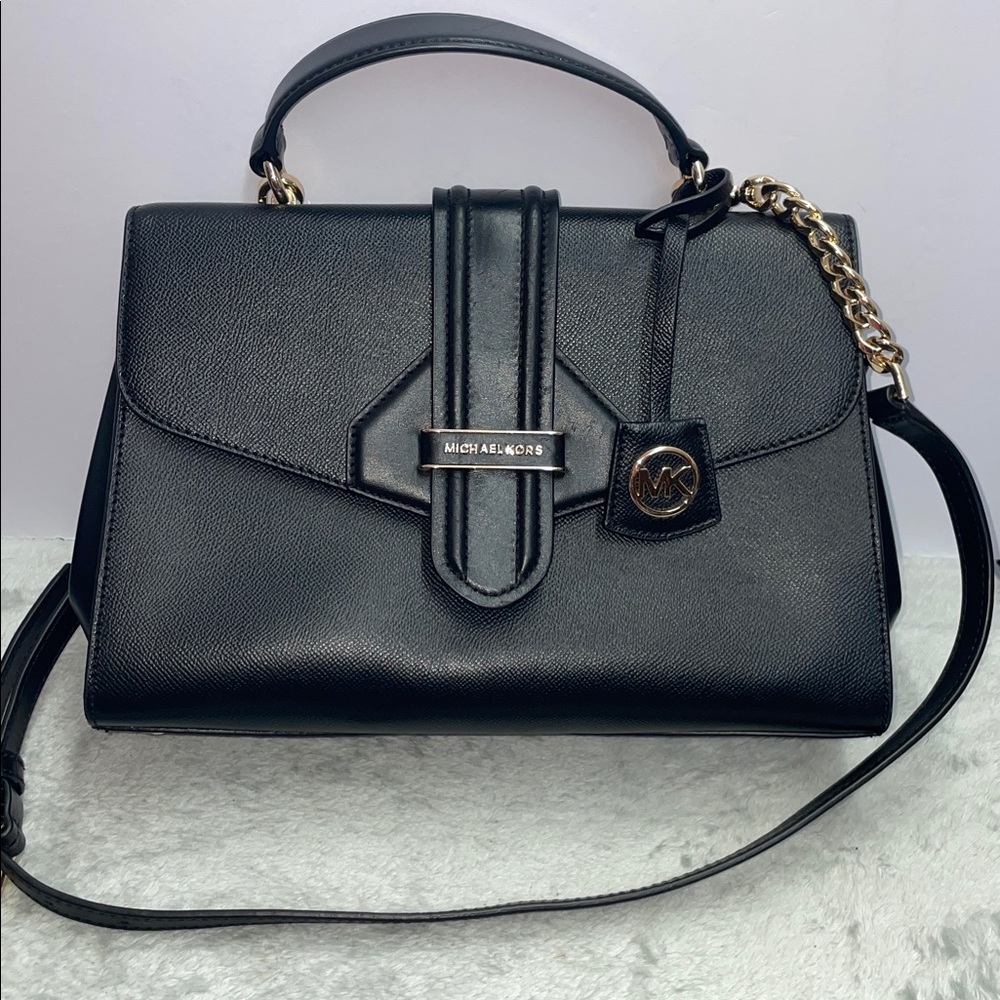 Michael Kors ‘Bleecker’ Satchel